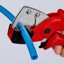 Knipex 90 10 185 torude ja voolikute lõikamise tööriist Torulõikur