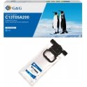 G&G saderīgs tinte / krāsa C13T05A200, NP-E-T05A2C-A, zils, 20000s G&G saderīgs tinte / krāsa C13T05A200, NP-E-T05A2C-A, zils, 20000s