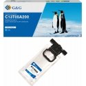 G&G saderīgs tinte / krāsa C13T05A200, NP-E-T05A2C-A, zils, 20000s G&G saderīgs tinte / krāsa C13T05A200, NP-E-T05A2C-A, zils, 20000s