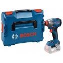 Bosch GDX 18V-285 Professional 18 V Impact Wrench-Screwdriver (without battery and charger) + L-BOXX 136 Bosch GDX 18V-285 Professional 18 V Impact Wrench-Screwdriver (without battery and charger) + L-BOXX 136