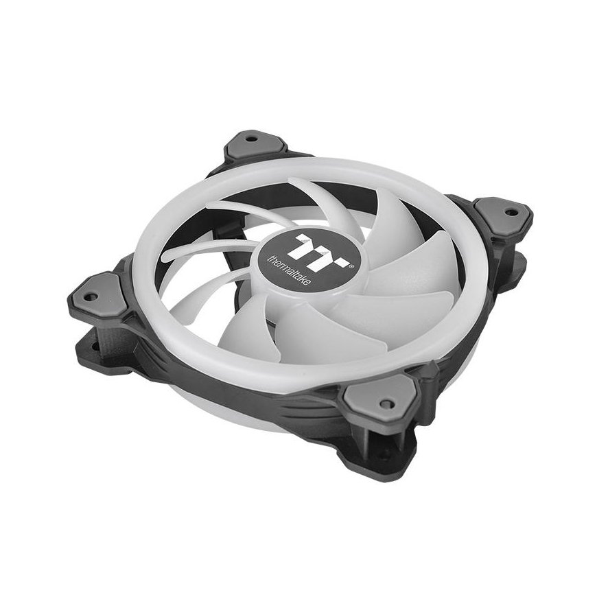 Thermaltake Riing Trio 12 LED RGB Radiator Fan TT Premium Edition Корпус компьютера Вентилятор 12 cm – 2