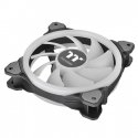 Thermaltake Riing Trio 12 LED RGB Radiator Fan TT Premium Edition Datora korpusam Ventilators 12 cm Thermaltake Riing Trio 12 LED RGB Radiator Fan TT Premium Edition Datora korpusam Ventilators 12 cm