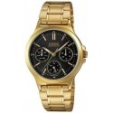 Часы CASIO LTP-V300G-1AUDF ЖЕНСКИЕ ЧАСЫ (zd566e) + КОРОБКА