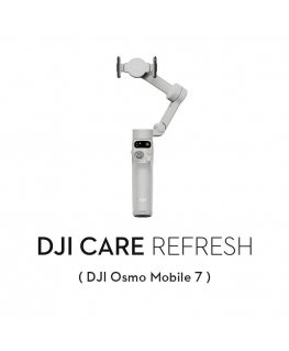 DJI Care Refresh Osmo Mobile 7 (annual plan)