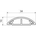 Копос КАБРИК КОРРИТЕ ЛО- 35 / П2 34x10 Копос КАБРИК КОРРИТЕ ЛО- 35 / П2 34x10