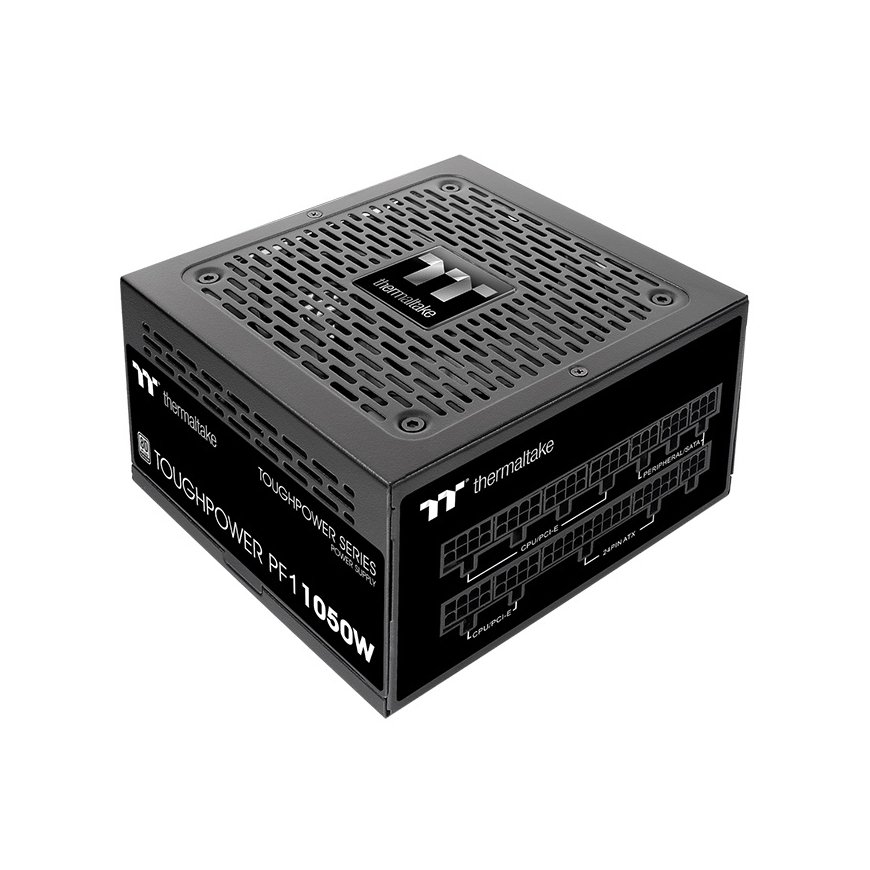 Thermaltake Toughpower PF1 maitinimo blokas 1050 W 24-pin ATX ATX Juoda