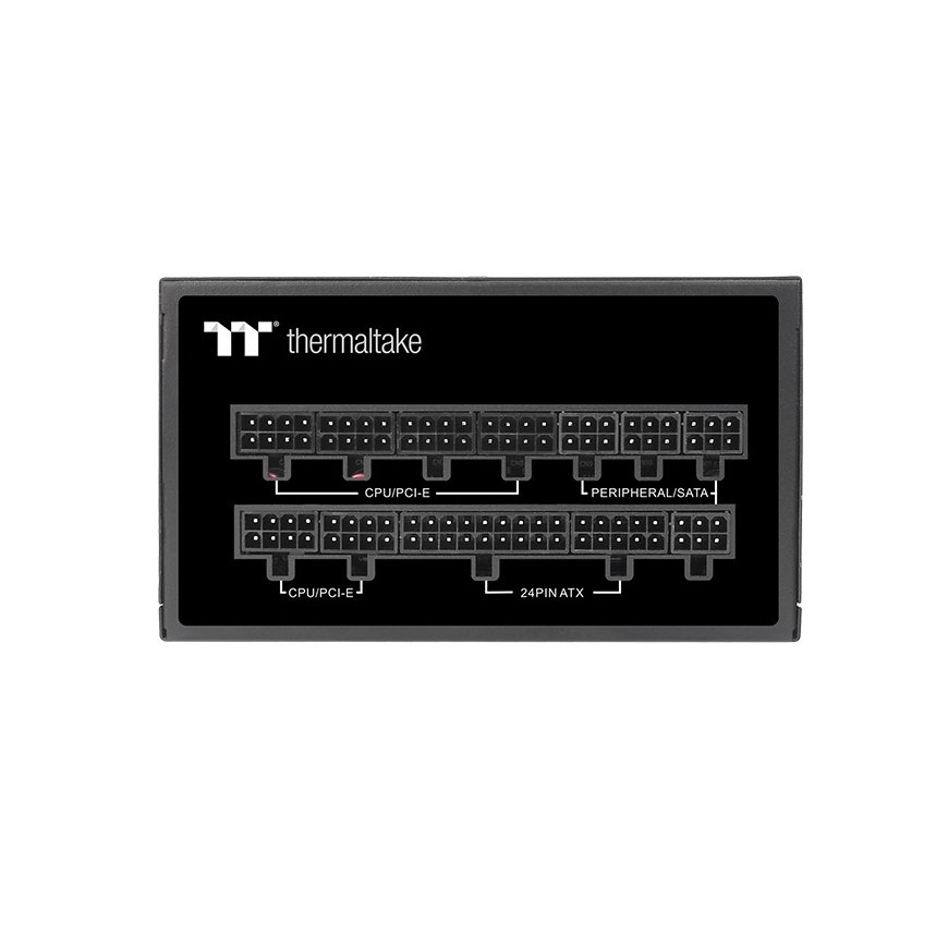Thermaltake Toughpower PF1 блок питания 1050 W 24-pin ATX ATX Черный – 5
