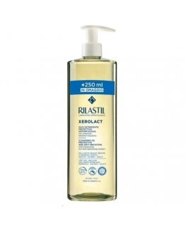 Rilastil XEROLACT valomasis aliejus 1000 ml