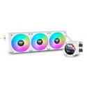 Thermaltake TH360 V2 Ultra EX ARGB Processor All-in-one liquid cooler 12 cm White 1 pc(s) Thermaltake TH360 V2 Ultra EX ARGB Processor All-in-one liquid cooler 12 cm White 1 pc(s)