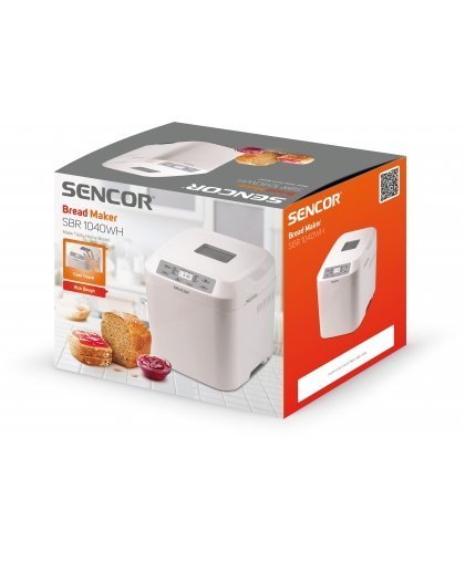 Duonkepė Sencor SBR 1040WH – 6