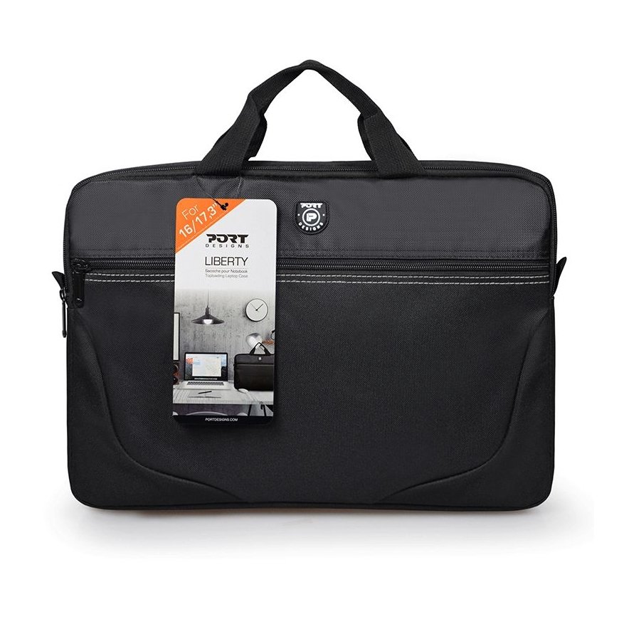 Port Designs LIBERTY III 43,9 cm (17.3") Portfelis Melns – 2