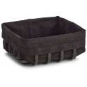 Zeller Metal Bread Basket, 22 x 22 cm Zeller Metal Bread Basket, 22 x 22 cm