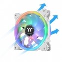 Thermaltake SWAFAN 12 RGB Radiator Fan TT Premium Edition White Datora korpusam Gaisa dzesētājs 12 c Thermaltake SWAFAN 12 RGB Radiator Fan TT Premium Edition White Datora korpusam Gaisa dzesētājs 12 c