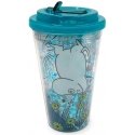 Стакан Puckator Mumin Moomin 50 мл Стакан Puckator Mumin Moomin 50 мл