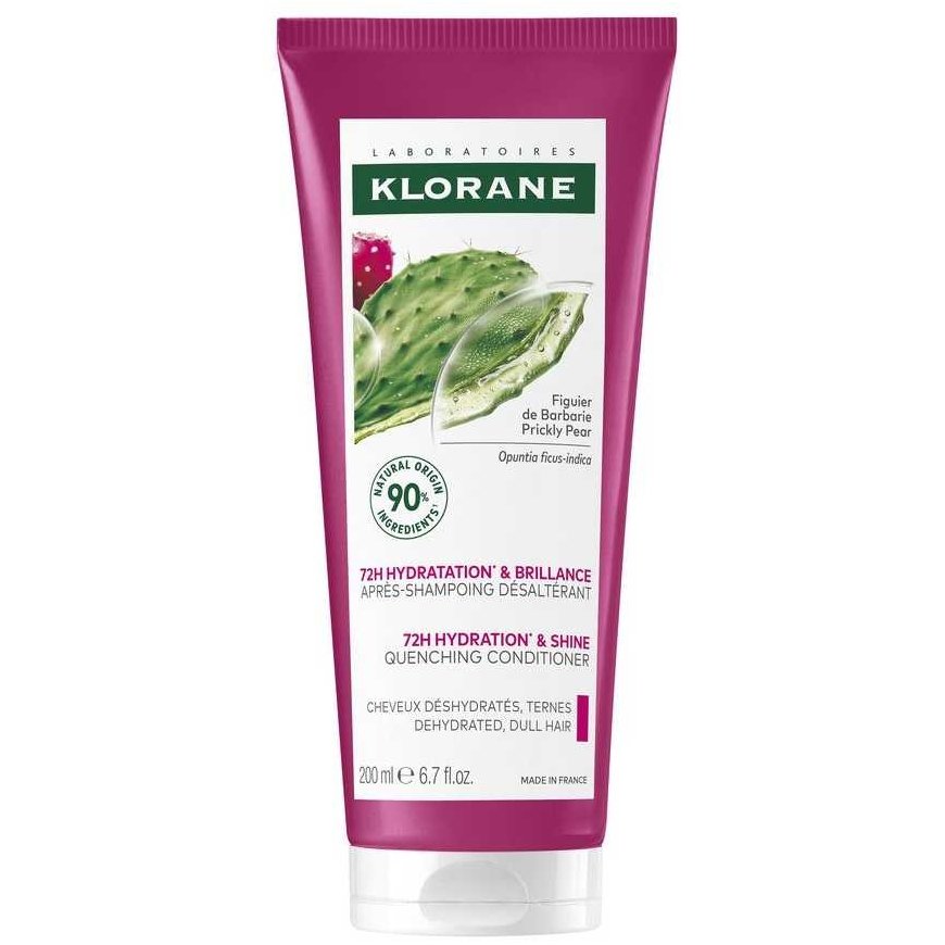 Klorane BARBARIA FIG hoitoaine 200 ml