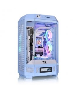 Thermaltake The Tower 300 Micro Tower Sininen