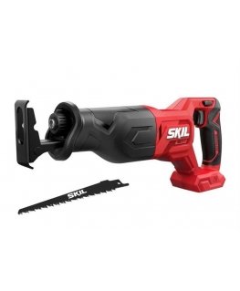 Skil Red Cordless Jigsaw Skil 3471CA, 20 V