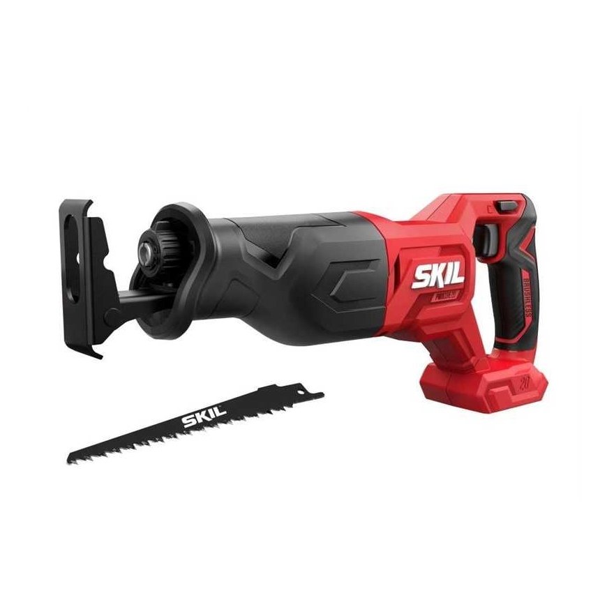 Skil Skil_Red Akumulatora taisnais zāģis Skil