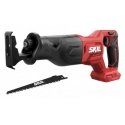 Skil_Red Akumuliatorinis tiesinis pjūklas Skil 3471CA, 20 V Skil_Red Akumuliatorinis tiesinis pjūklas Skil 3471CA, 20 V