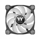 Thermaltake CL-F080-PL14SW-A Datora dzesēšanas sistēma Datora korpusam Ventilators 14 cm Melns Thermaltake CL-F080-PL14SW-A Datora dzesēšanas sistēma Datora korpusam Ventilators 14 cm Melns
