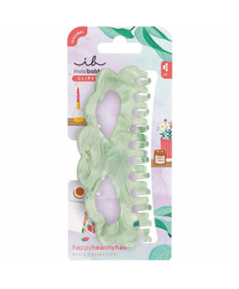 Invisibobble Clipstar L Oasis Matcha Reset - Plaukų segtukas