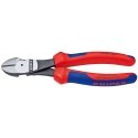 Knipex 74 02 200 replės Įstrižinės replės Knipex 74 02 200 replės Įstrižinės replės