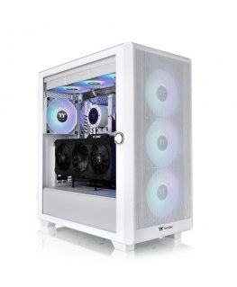 Thermaltake S250 TG Midi Tower Balts