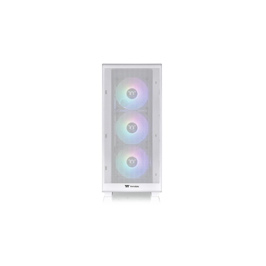 Thermaltake S250 TG Midi Tower White – 2
