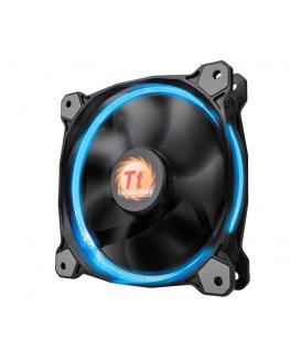 Thermaltake CL-F042-PL12SW-B arvuti jahutussüsteem Arvuti korpus Ventilaator 12 cm Must