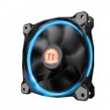 Thermaltake CL-F042-PL12SW-B Kompiuterio aušinimo sistema Kompiuterio korpusui Ventiliatorius 12 cm Thermaltake CL-F042-PL12SW-B Kompiuterio aušinimo sistema Kompiuterio korpusui Ventiliatorius 12 cm