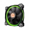 Thermaltake CL-F042-PL12SW-B Tietokoneen jäähdytysjärjestelmä Tietokonekotelo Tuuletin 12 cm musta