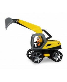 LENA TRUXX 2 excavator for kids
