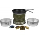 Портативная плита Trangia 25-3 UL, зеленая Портативная плита Trangia 25-3 UL, зеленая