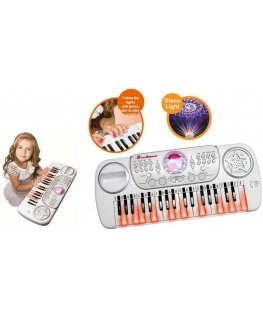 „Music Musica“ – „Disco Learning Keyboard“ (501093)
