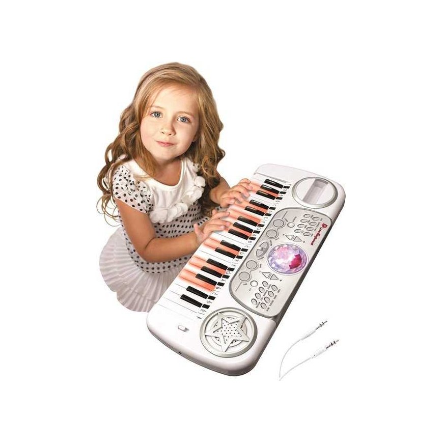 „Music Musica“ – „Disco Learning Keyboard“ (501093) – 3