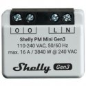 Shelly Relais "1 Mini Gen4 2er Pack" max 8A 1 kanal WLAN Matter