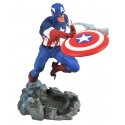 Diamond Select Toys Kapitono Amerikos statula | 28 cm Diamond Select Toys Kapitono Amerikos statula | 28 cm