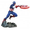 Diamond Select Toys Kapitono Amerikos statula | 28 cm Diamond Select Toys Kapitono Amerikos statula | 28 cm