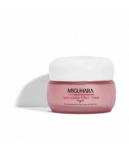 Miguhara ANTI WRINKLE efekt kreem 50 ml