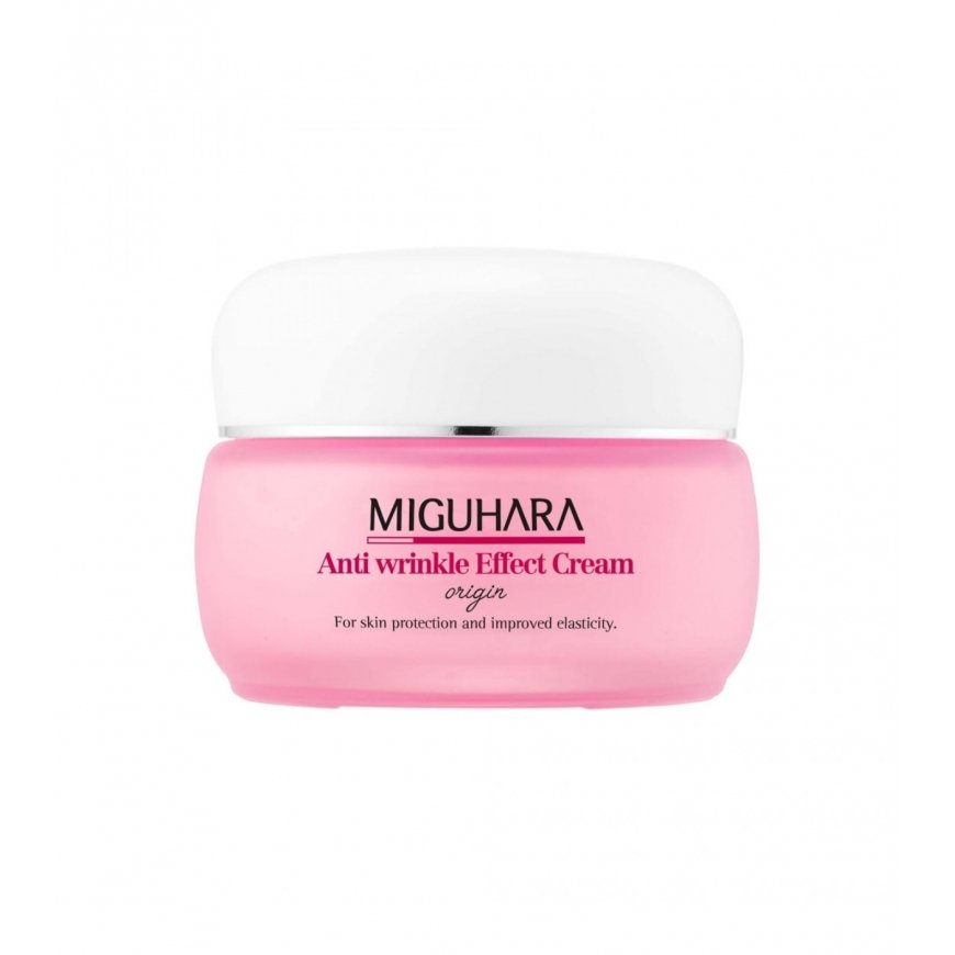 Miguhara ANTI WRINKLE efekt kreem 50 ml – 2