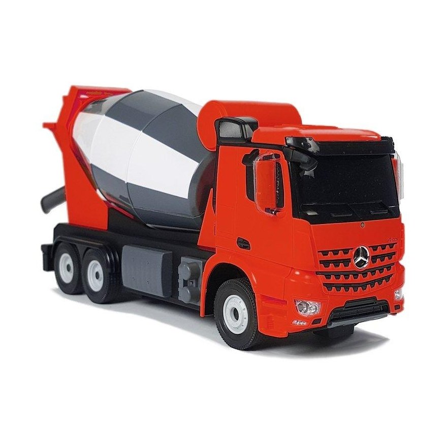 Kaugjuhtimisega Mercedes-Benz Arocs 1:14 - Rastar – 4