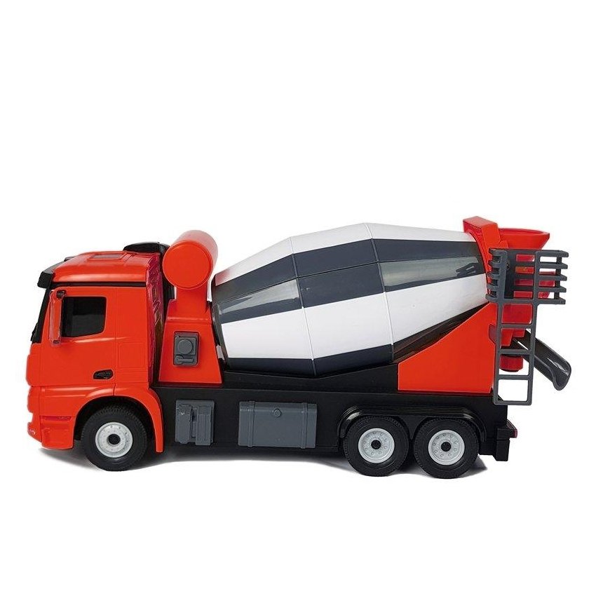 Remote-controlled Mercedes-Benz Arocs 1:14 - Rastar – 5