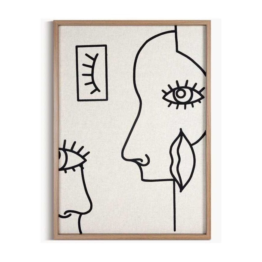 Eurofirany PICTURE/669/B 50X70X3