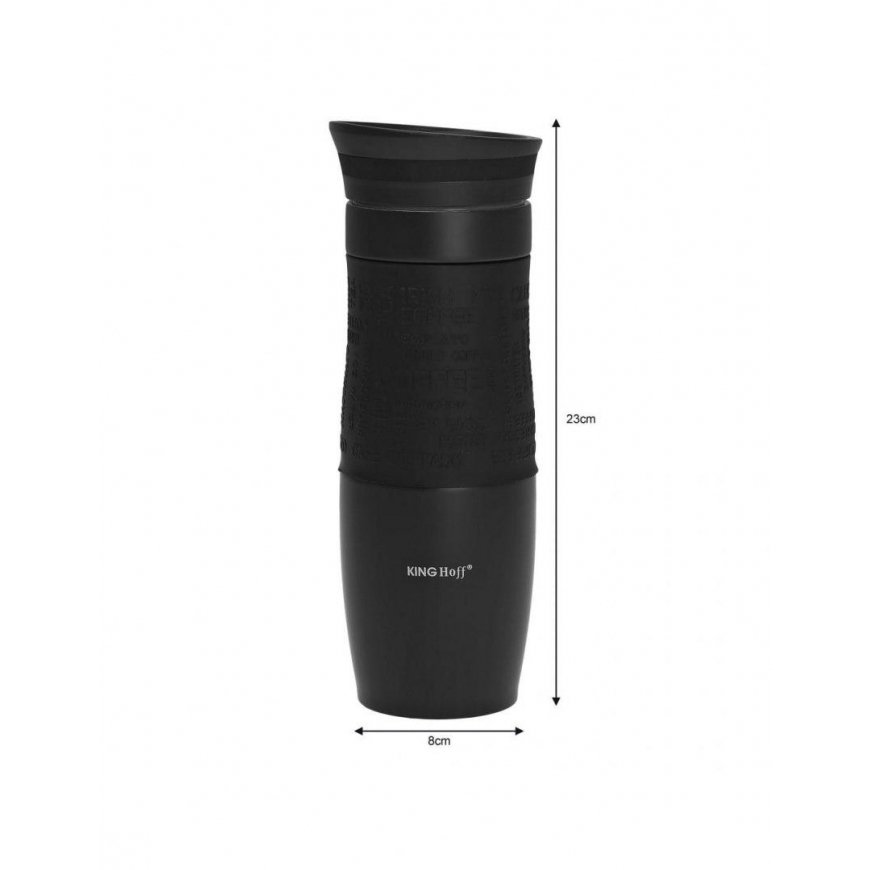 King Hoff TERMINALAS POODULUS KINGHOFF KH-1615 500ML – 2