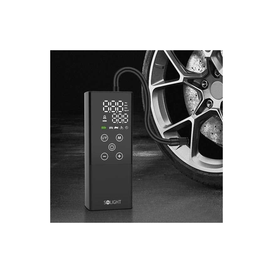 Solight digitaalne tasku kompressor – 4