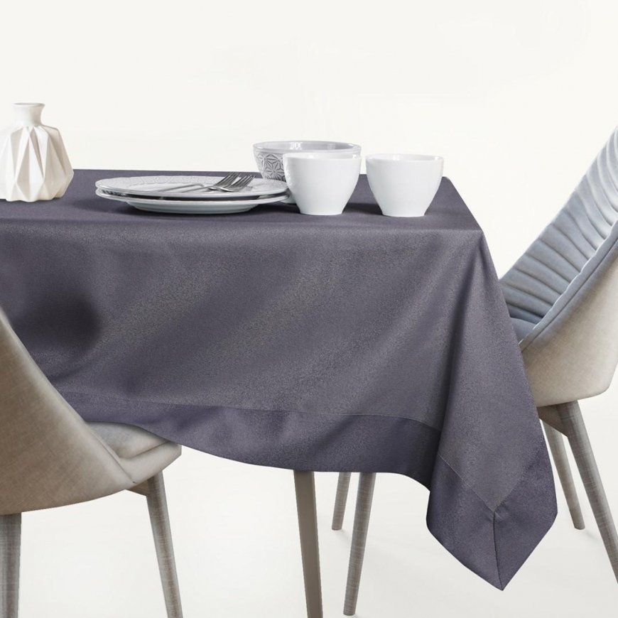 AmeliaHome TCLOTH/AH/EMPIRE/BRD/LAVENDER/140X350 – 4
