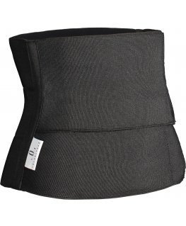 Lola & Lykke® Core Restore postpartum support belt, black size XL