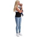 Lola&Lykke® Core Restore synnytyksen jälkeinen tukivyö, musta koko XL Lola&Lykke® Core Restore synnytyksen jälkeinen tukivyö, musta koko XL