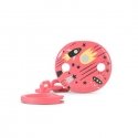 Suavinex clip with chain 1v