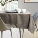 AmeliaHome TCLOTH / AH / GAIA / HMD / CAPPUCCINO / O120X200